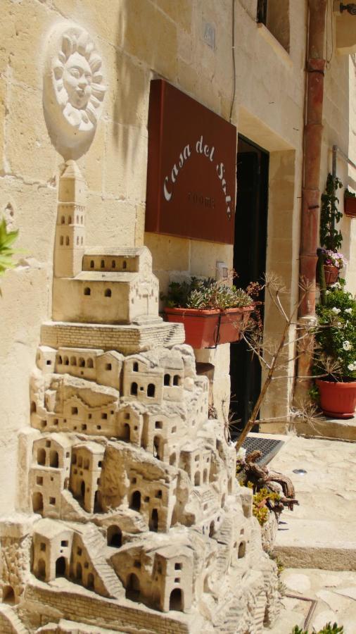 Guest house Casa Del Sole Matera
