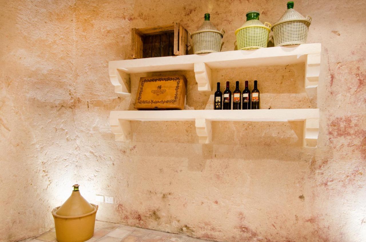 Affittacamere Casa Del Sole Matera
