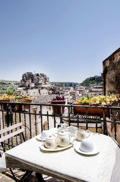 Casa Del Sole Matera
