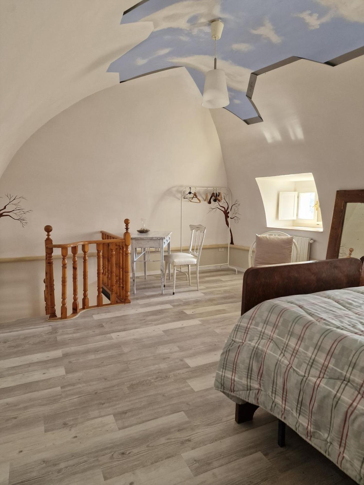 Guest house Casa Del Sole Matera
