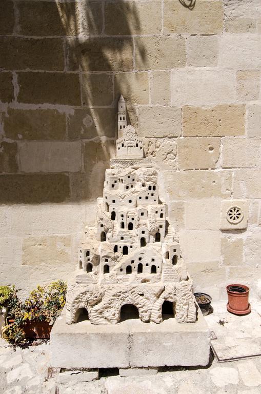 Gasthof Casa Del Sole Matera