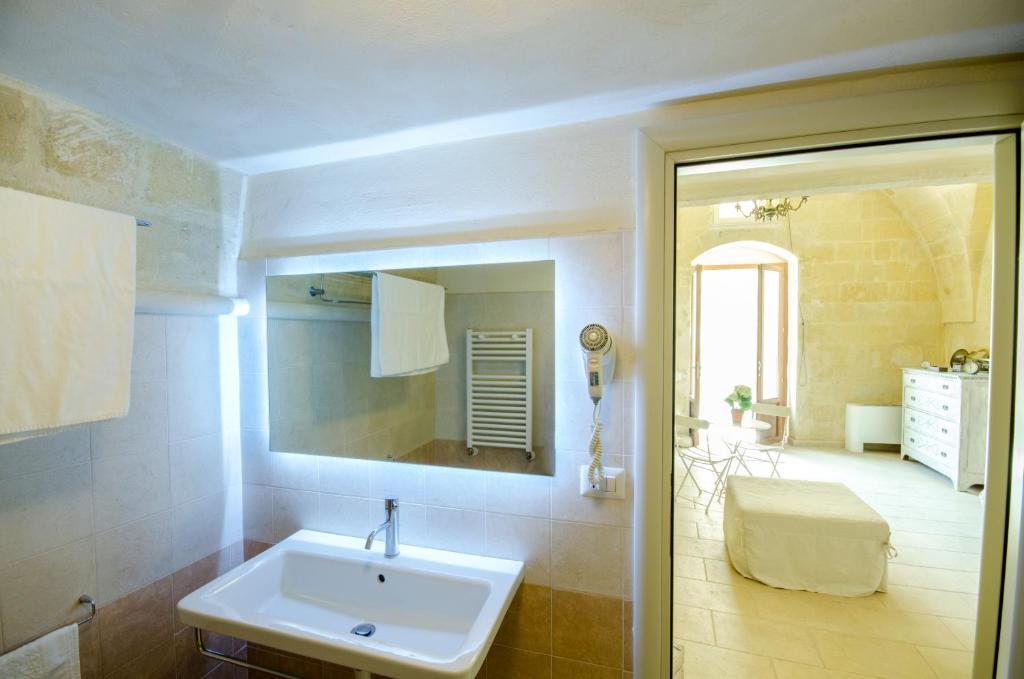 Gasthof Casa Del Sole Matera