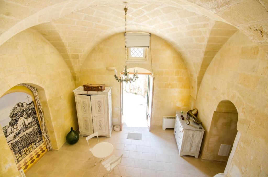 Guest house Casa Del Sole Matera